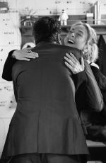 RENEE ZELLWEGER at Tonight Show Starring Jimmy Fallon in New York 02/14/2025