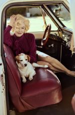 RENEE ZELLWEGER for C California Style & Culture, Spring 2025