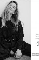 RENEE ZELLWEGER in Marie Claire Australia, March 2025