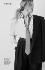 RENEE ZELLWEGER in Marie Claire Australia, March 2025