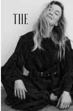 RENEE ZELLWEGER in Marie Claire Australia, March 2025