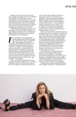RENEE ZELLWEGER in Marie Claire Australia, March 2025