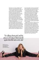 RENEE ZELLWEGER in Marie Claire Australia, March 2025