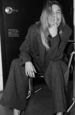 RENEE ZELLWEGER in Marie Claire Australia, March 2025