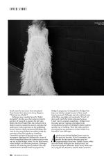 RENEE ZELLWEGER in Marie Claire Australia, March 2025