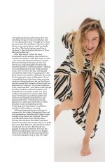 RENEE ZELLWEGER in Marie Claire Australia, March 2025
