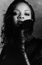 RIHANNA for Harper