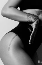 RIHANNA for Harper