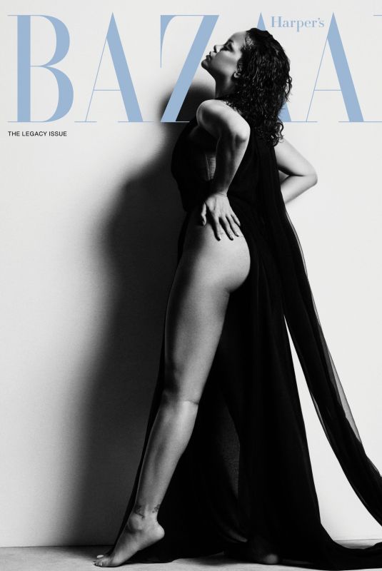 RIHANNA for Harper’s Bazaar US The Legacy Issue 2025