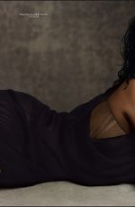 RIHANNA in Harper