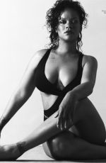 RIHANNA in Harper