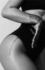 RIHANNA in Harper