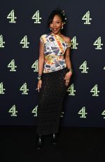 RITA BALOGUN at Channel 4