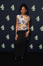 RITA BALOGUN at Channel 4