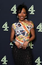RITA BALOGUN at Channel 4