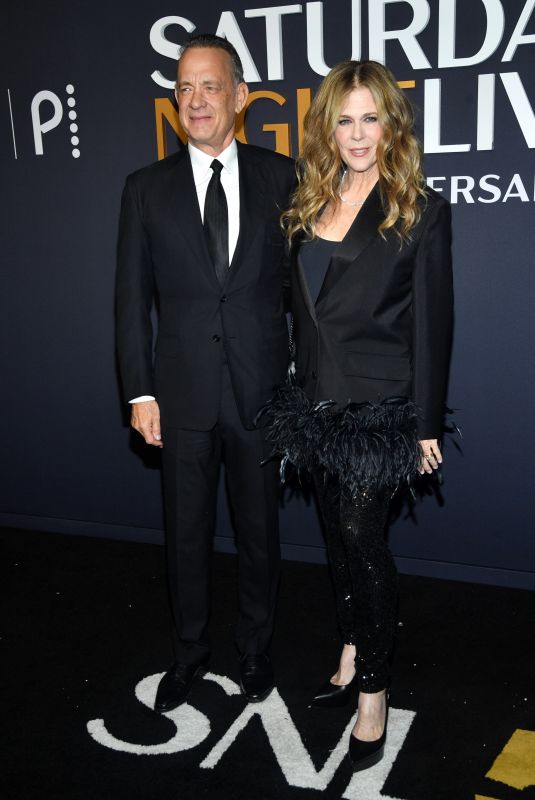 RITA WILSON at SNL50: The Anniversary Special in New York City 02/16/2025
