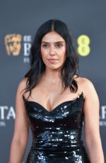 RITU ARYA at EE BAFTA Film Awards 2025 in London 02/16/2025