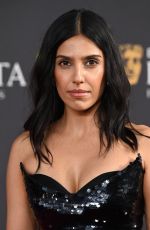 RITU ARYA at EE BAFTA Film Awards 2025 in London 02/16/2025
