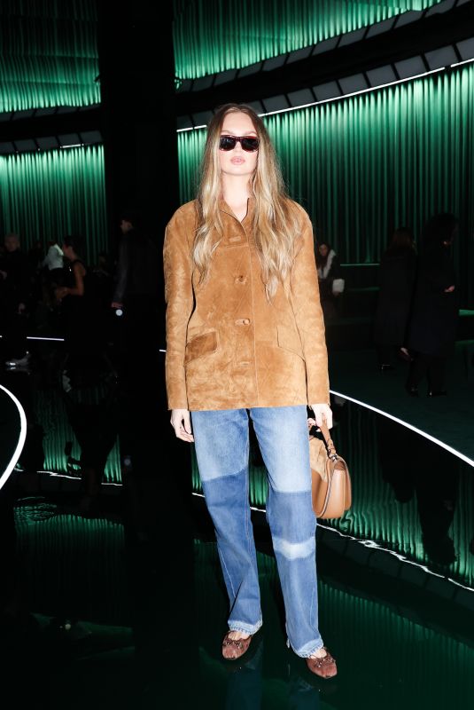 ROMEE STRIJD at Gucci Women