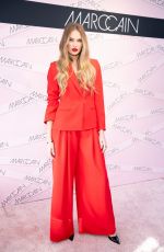 ROMEE STRIJD at Marc Cain Fall/Winter 2025 Preview Event in New York City 02/07/2025