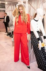 ROMEE STRIJD at Marc Cain Fall/Winter 2025 Preview Event in New York City 02/07/2025