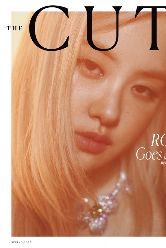 ROSE in The CUT New York Magazine, Spring 2025