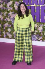 ROSIE JONES at Bridget Jones: Mad About The Boy World Premiere in London 01/29/2025