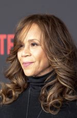 ROSIE PEREZ at Zero Day World Premiere in New York City 02/18/2025
