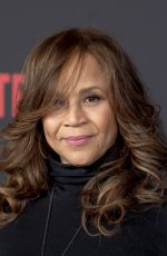 ROSIE PEREZ at Zero Day World Premiere in New York City 02/18/2025