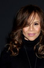 ROSIE PEREZ at Zero Day World Premiere in New York City 02/18/2025