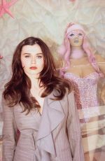 RUBY CRUZ for Galore Magazine, January 2025