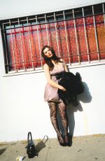 RUBY CRUZ for Galore Magazine, January 2025