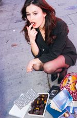 RUBY CRUZ for Galore Magazine, January 2025