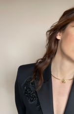 RUTH WILSON - Instagram Photos 02/25/2025