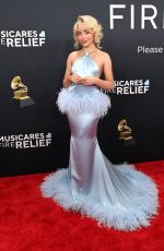 SABRINA CARPENTER at 67th Annual GRAMMY Awards in Los Angeles 02/02/2025