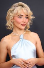 SABRINA CARPENTER at 67th Annual GRAMMY Awards in Los Angeles 02/02/2025