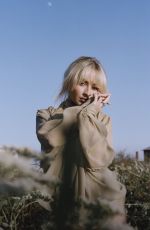 SABRINA CARPENTER for The New York Times, February 2025
