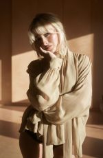 SABRINA CARPENTER for The New York Times, February 2025