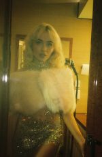 SABRINA CARPENTER - Grammys Photoshoot, February 2025