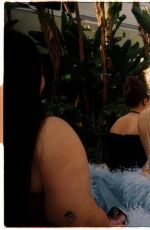 SABRINA CARPENTER - Grammys Photoshoot, February 2025