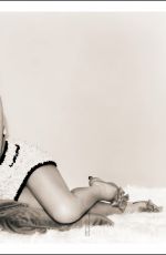 SABRINA CARPENTER in Vogue Magazine, March 2025