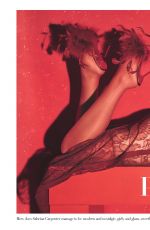 SABRINA CARPENTER in Vogue Magazine, March 2025