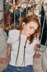 SADIE SINK for Chanel 2025