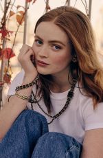 SADIE SINK for Chanel 2025
