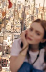 SADIE SINK for Chanel 2025