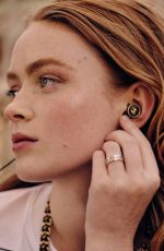 SADIE SINK for Chanel 2025