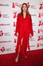 SAFFRON BURROWS at 2025 AHA