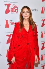 SAFFRON BURROWS at 2025 AHA