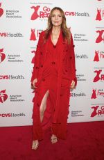 SAFFRON BURROWS at 2025 AHA