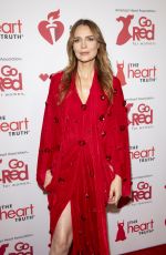 SAFFRON BURROWS at 2025 AHA